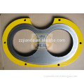 ZOOMLION concrete pump spare parts for HBT40